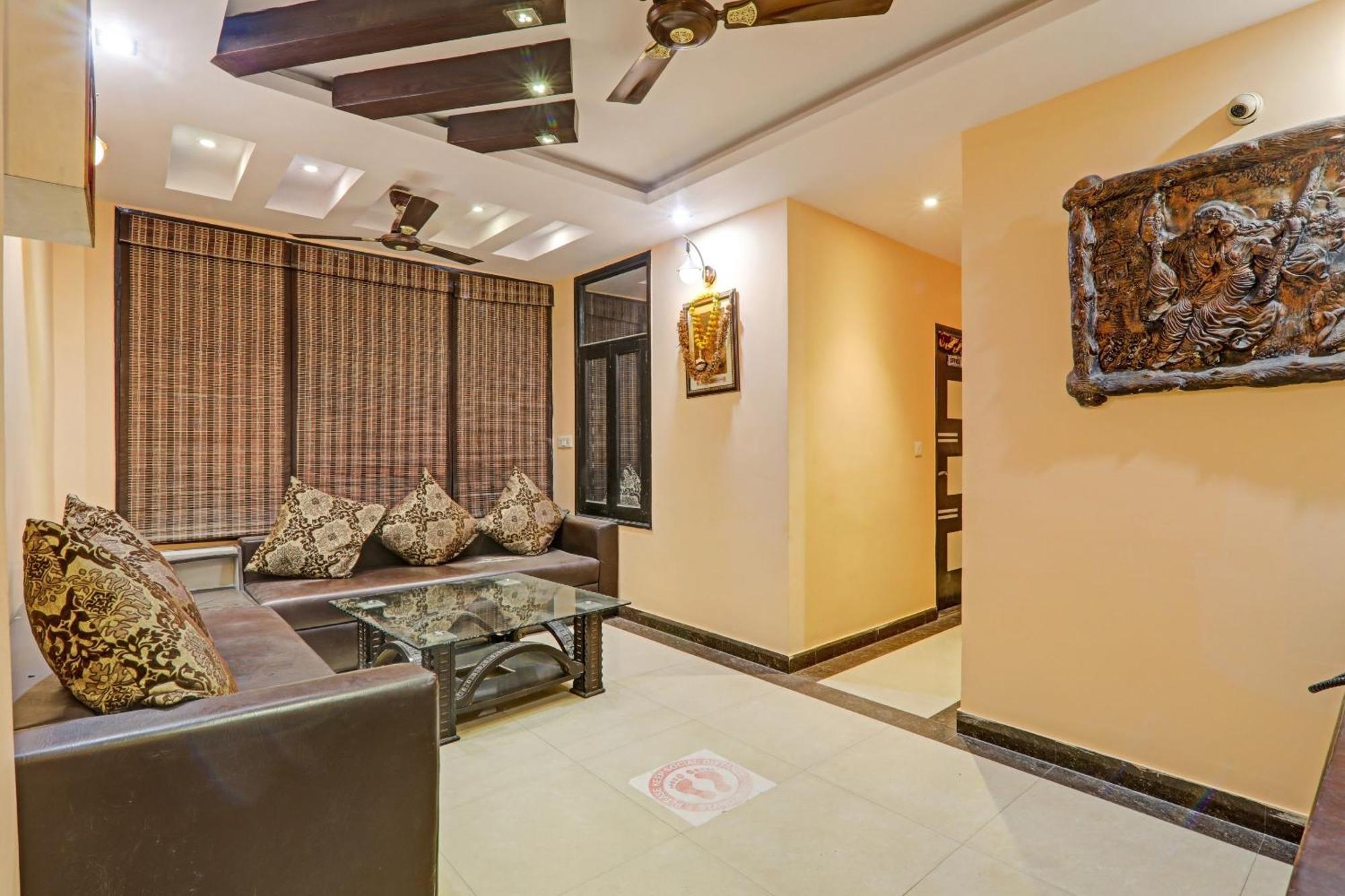 Hotel Super Capital O Townhouse Govinda Royal Kanpur Exterior foto